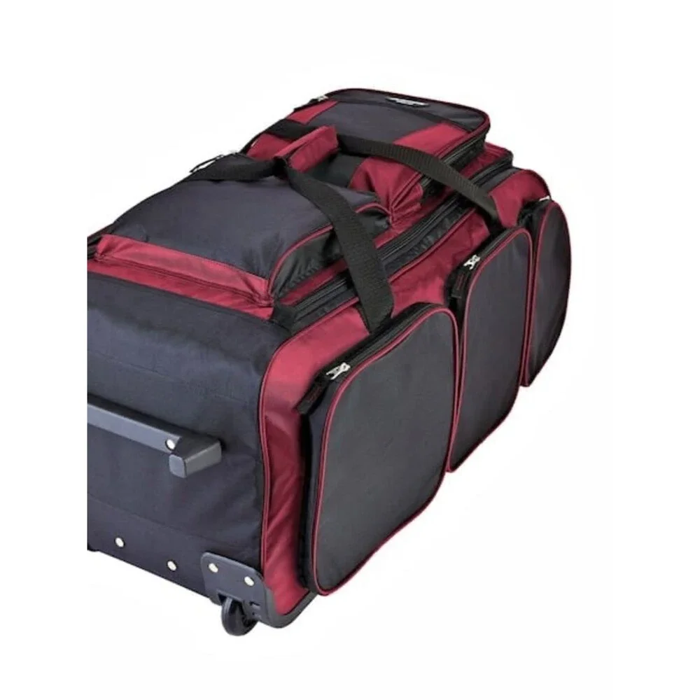 Unbranded versatile red